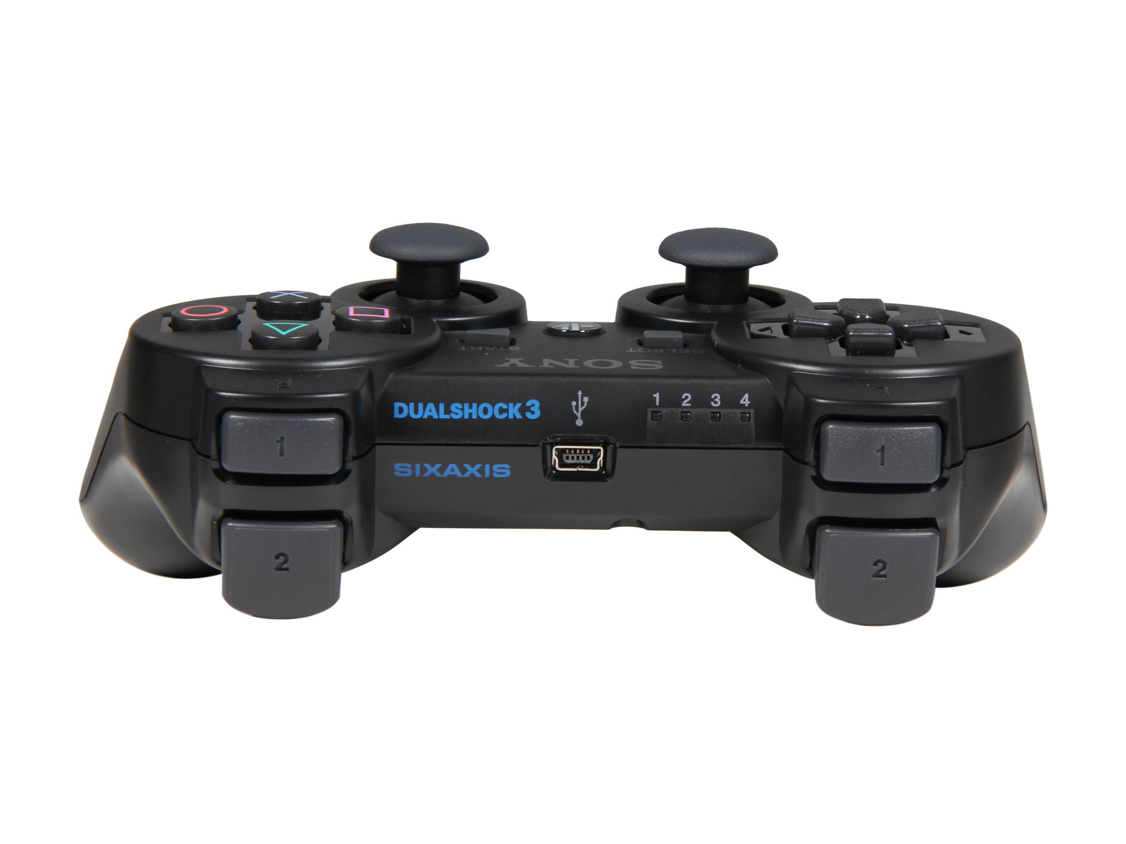 playstation move 3dshot motion controller  blue