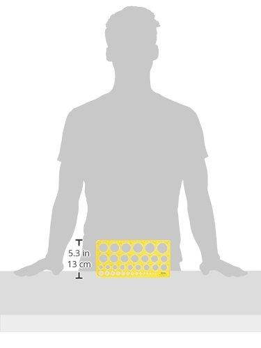 Rotring 1-36mm Circles Template