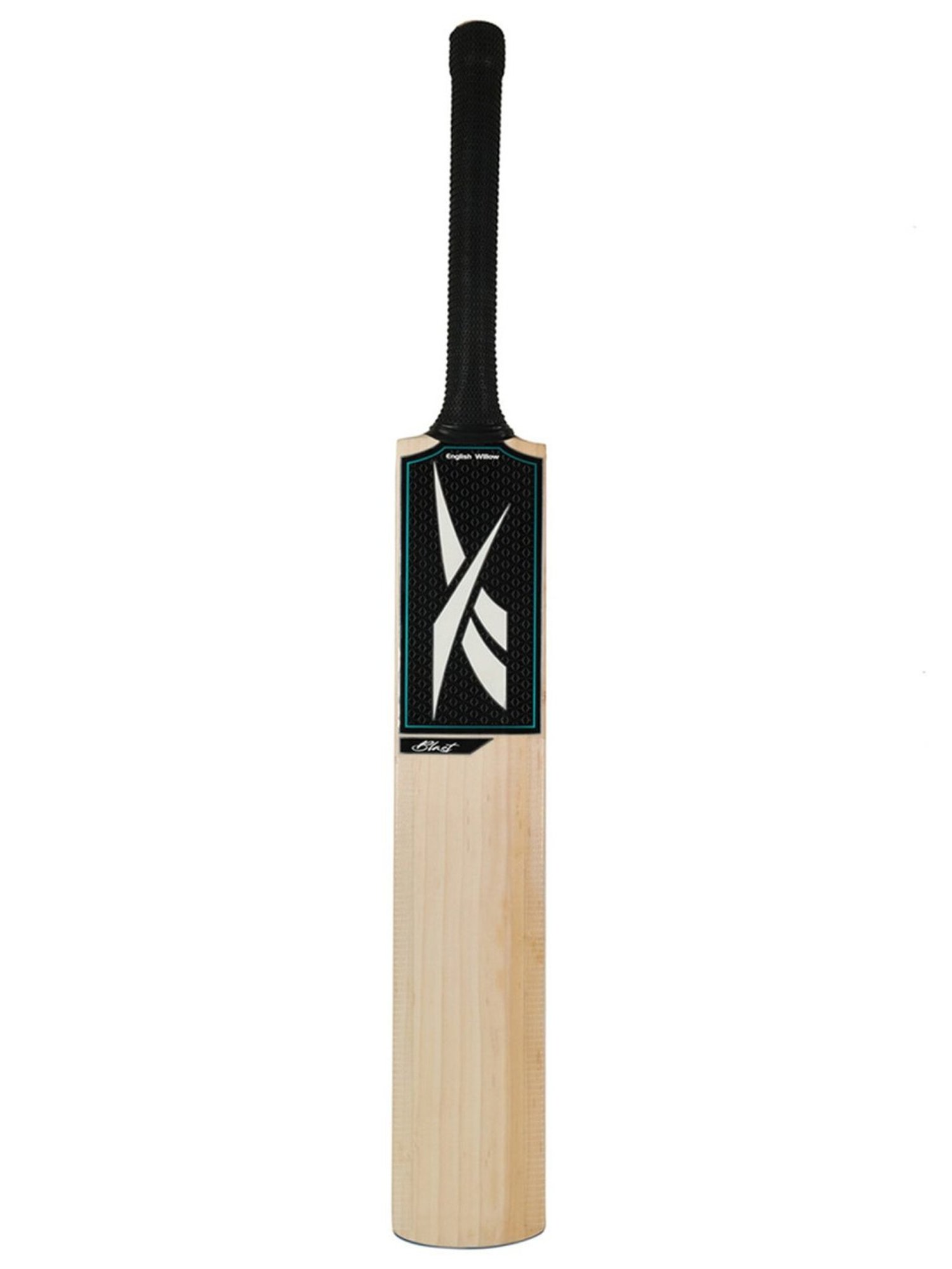 Reebok Blast English Willow Cricket Bat (Black)