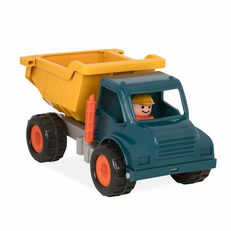 Battat Plastic Dump Truck