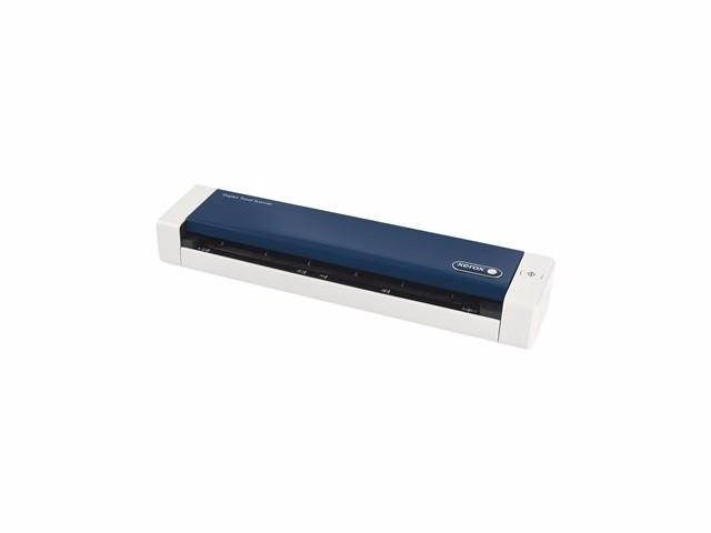 Xerox Duplex Travel Scanner - Sheetfed Scanner - Portable - Usb 2.0