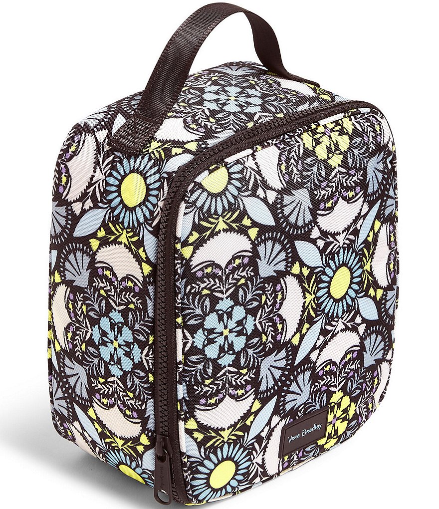 Vera Bradley Reactive Collection Lunch Tote Bag