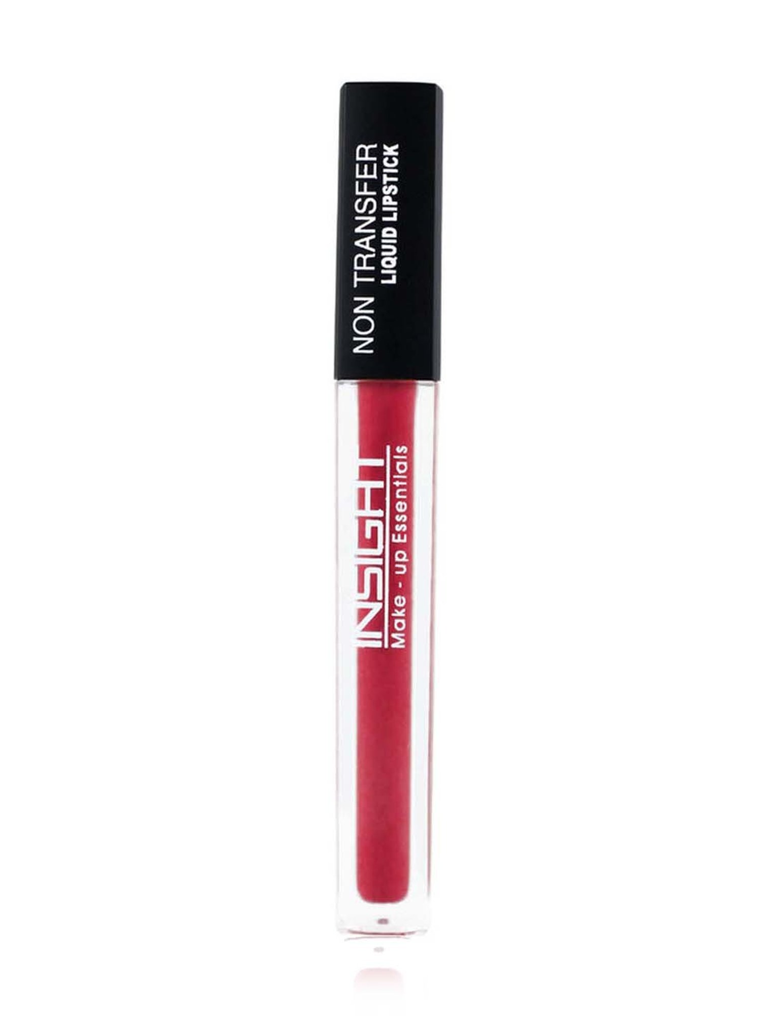 Insight Cosmetics Non Transfer Liquid Lipstick 23-Cherry Passion - 6 ml