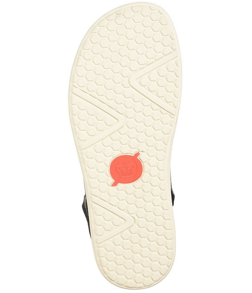 Born Dhyr Strappy Leather Sandals