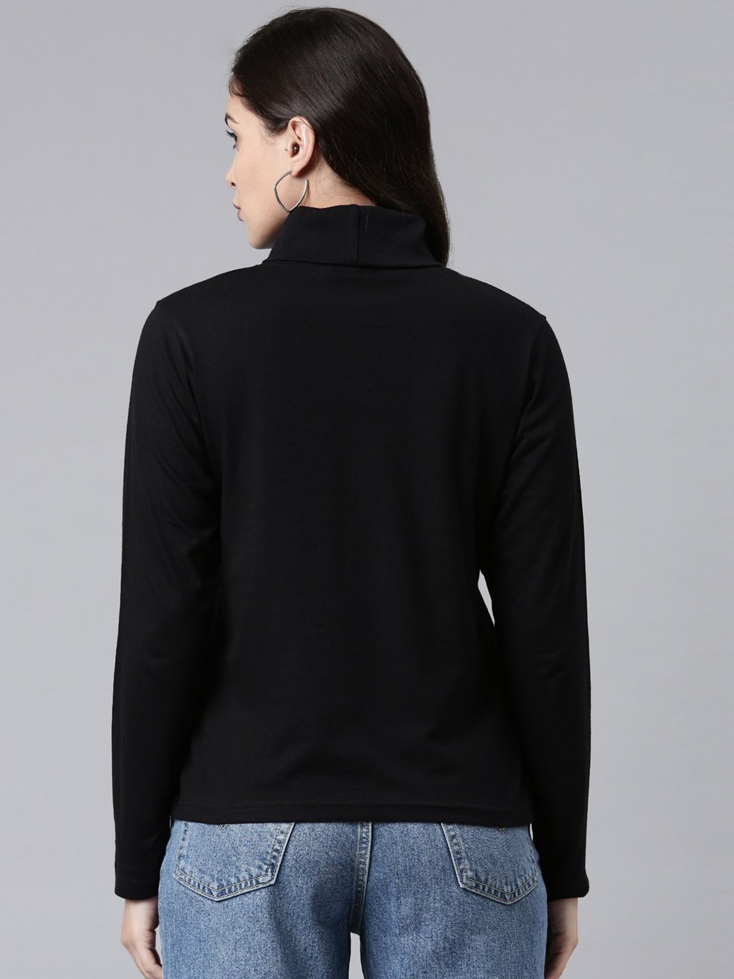 Kryptic Black T-Shirt