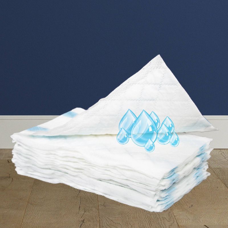 Wood Surface Specialty Wipes Lemon & Mint - 30ct - Everspring™