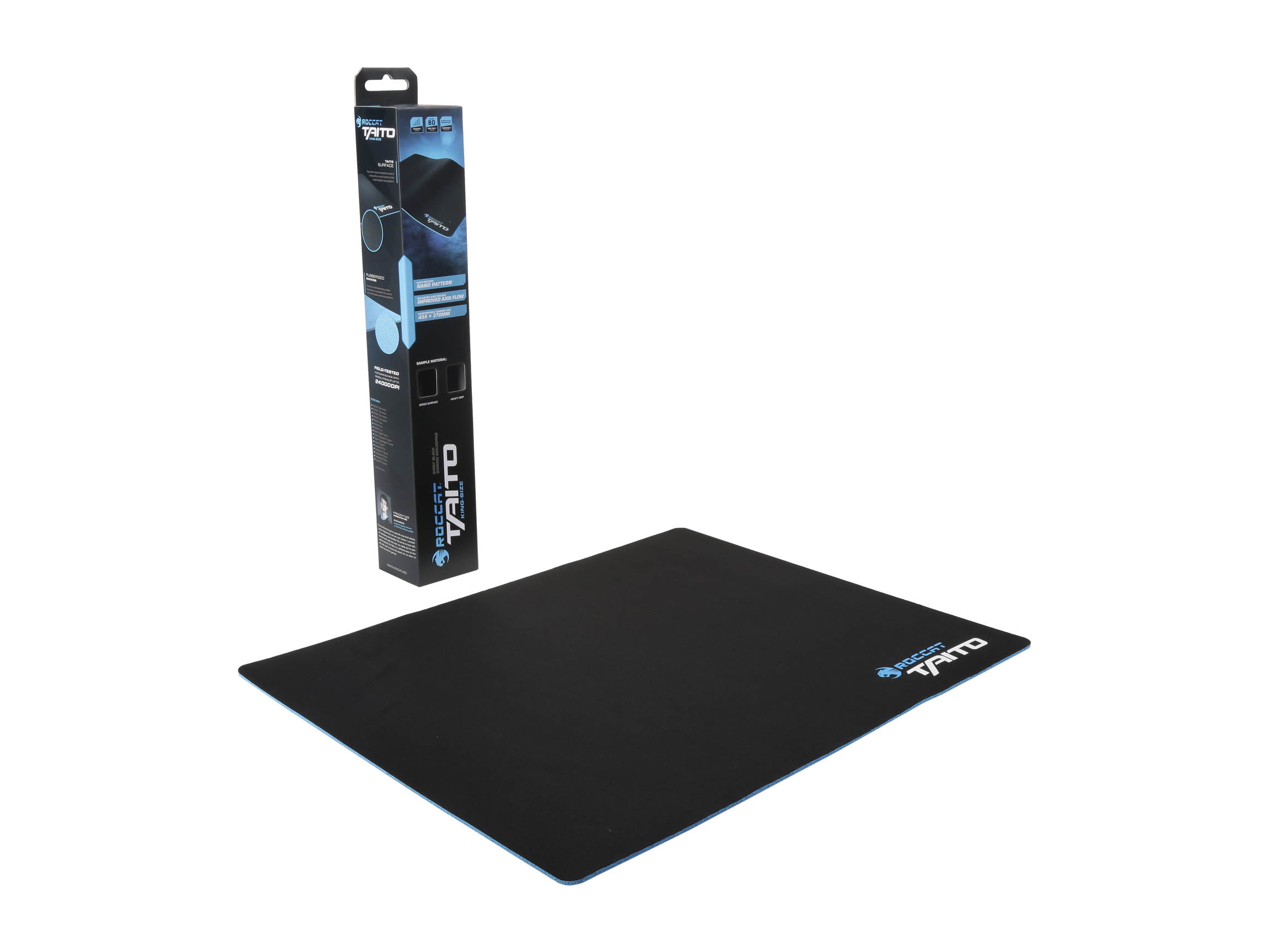 70*33cm Mouse Pads Simple Warm Office Table Computer Desk Keyboard Game Mouse Mat Wool Felt Mouse Pad Black Grey Blue