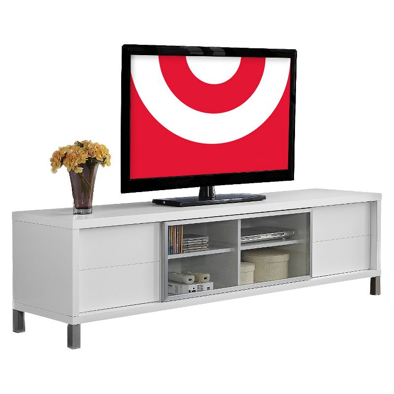Euro Console - White (70") - EveryRoom