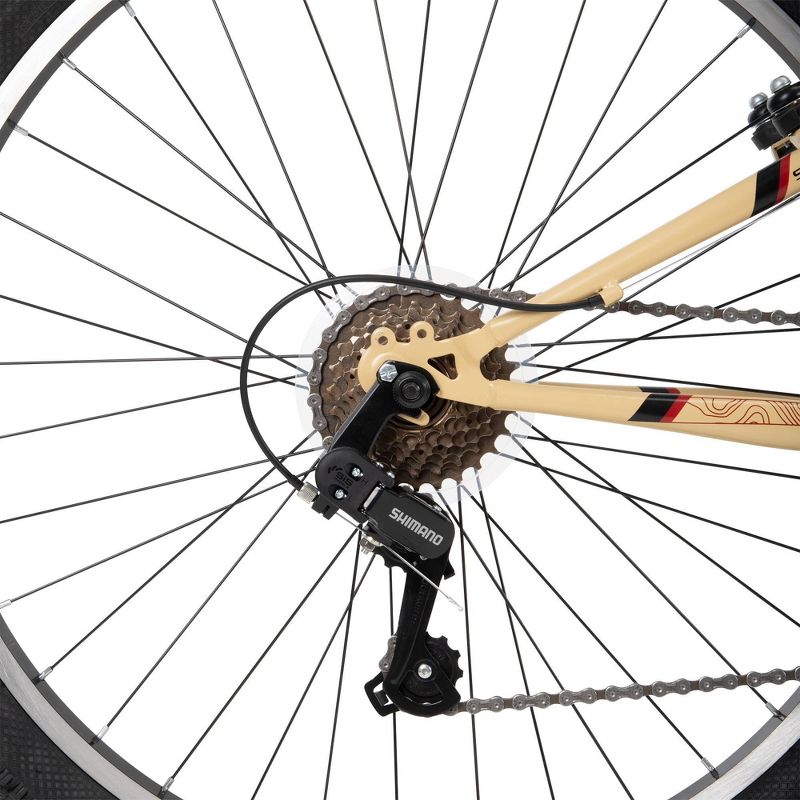 Huffy Outlier 26" Mountain Bike - Sandstorm