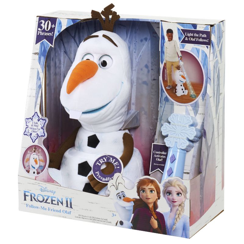 Disney Frozen 2 Follow Me Friend Olaf