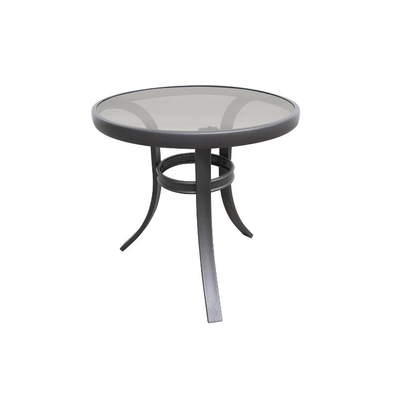 3pc Aurora Sling Patio Seating Set - Gray - Apollo Outdoor