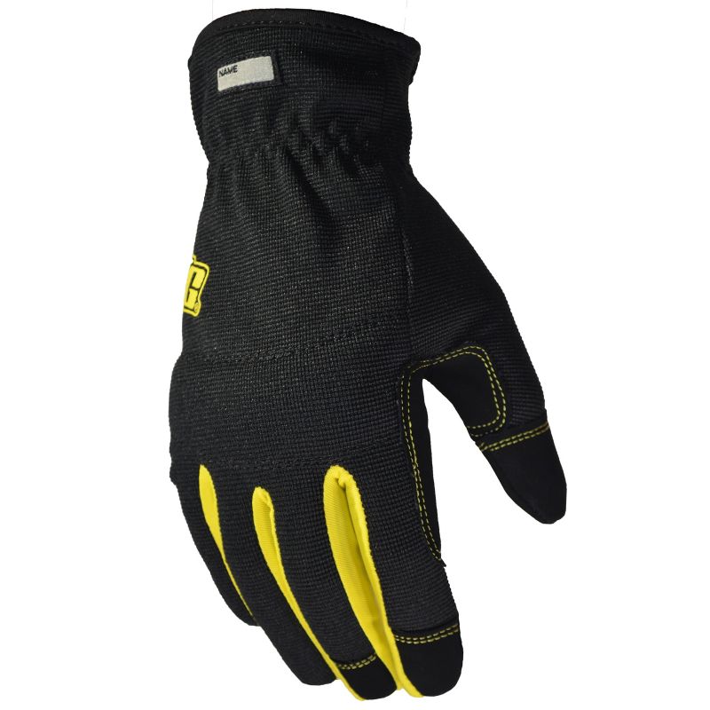 Men's Utility Gloves Yellow - True Grip