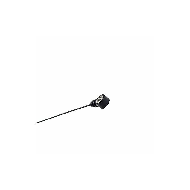 HM20U Headset Microphone Black 35 MM