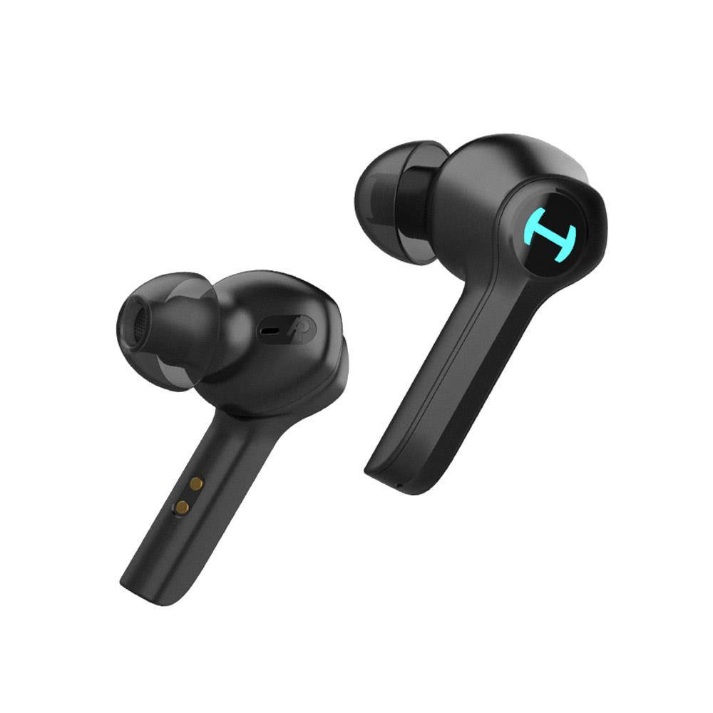 EDIFIER HECATE GM4 Wireless TWS Bluetooth5.0 Earset,IPX5 65ms Ultra-Low Latency LED game light With Charging box &ndash; Black