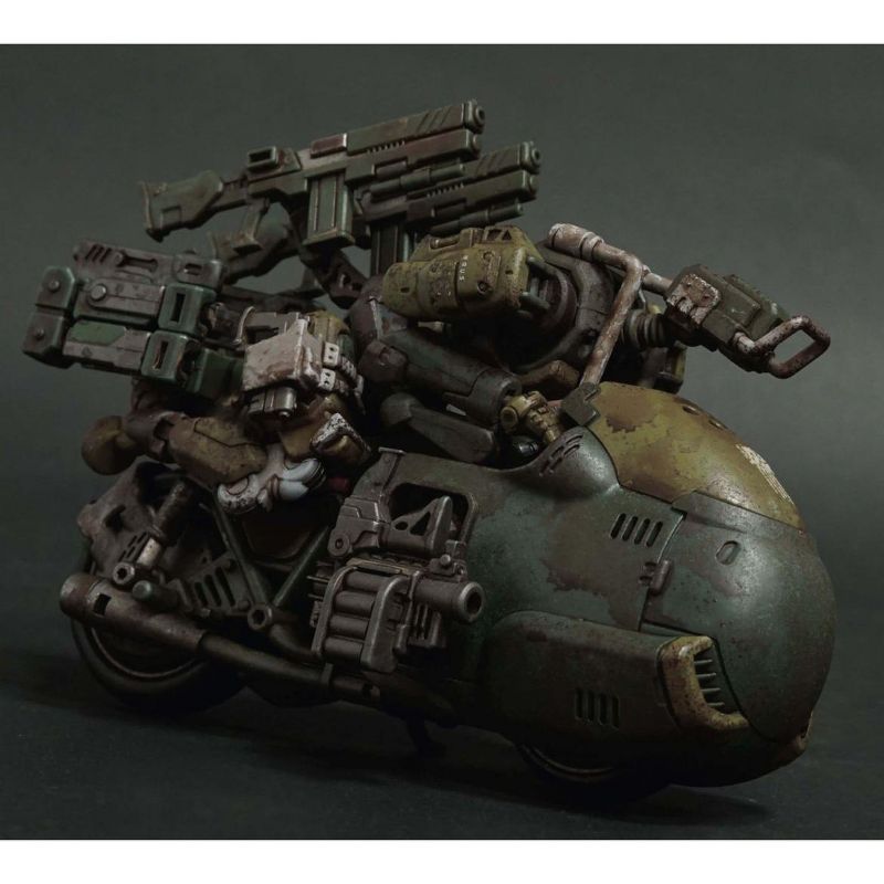 FAV-A33 MT-86 Capybara 1:18 Scale | Acid Rain Fav Action figures