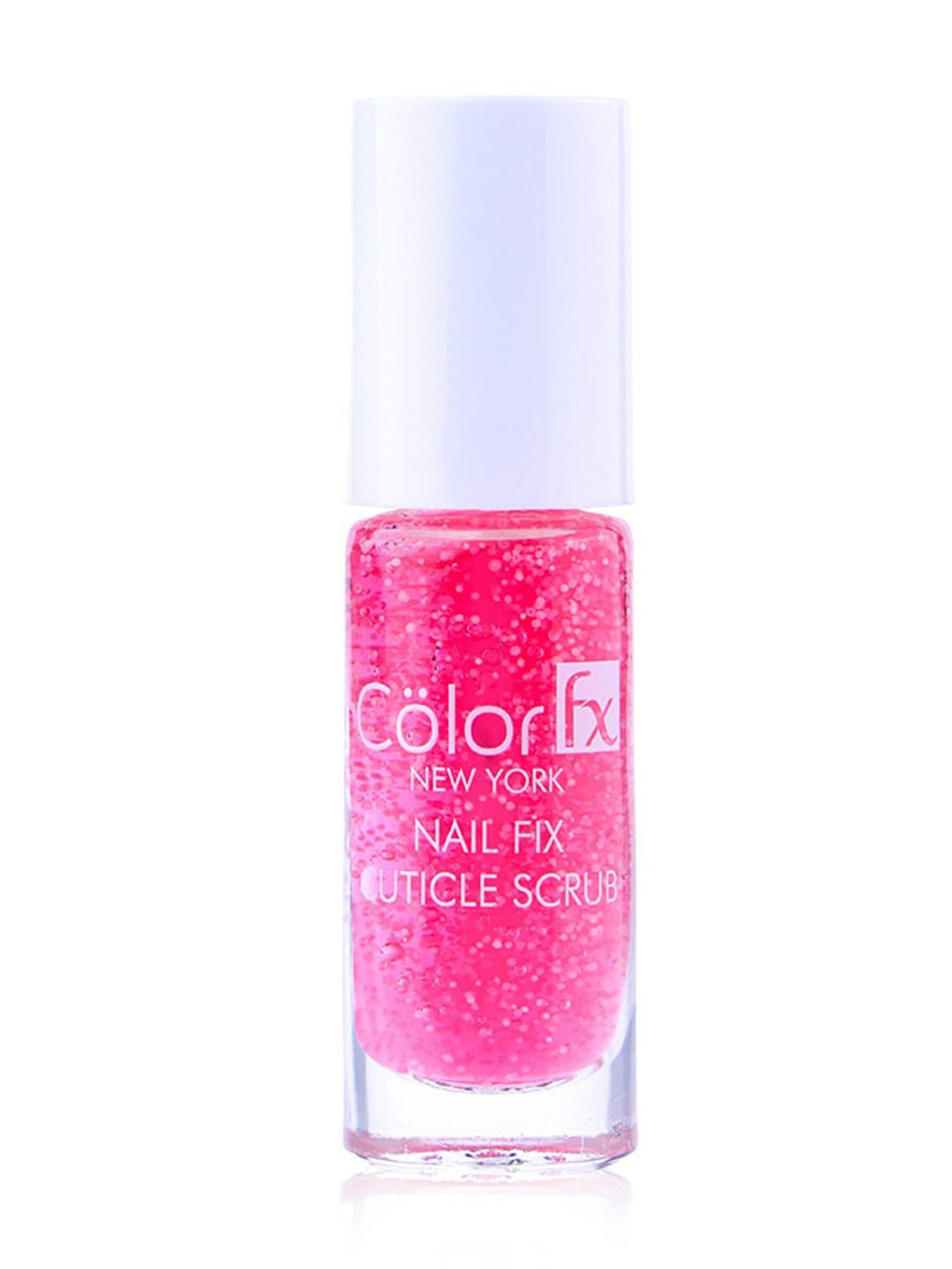Color Fx Nail Fix Cuticle Scrub 201 - 6 ml