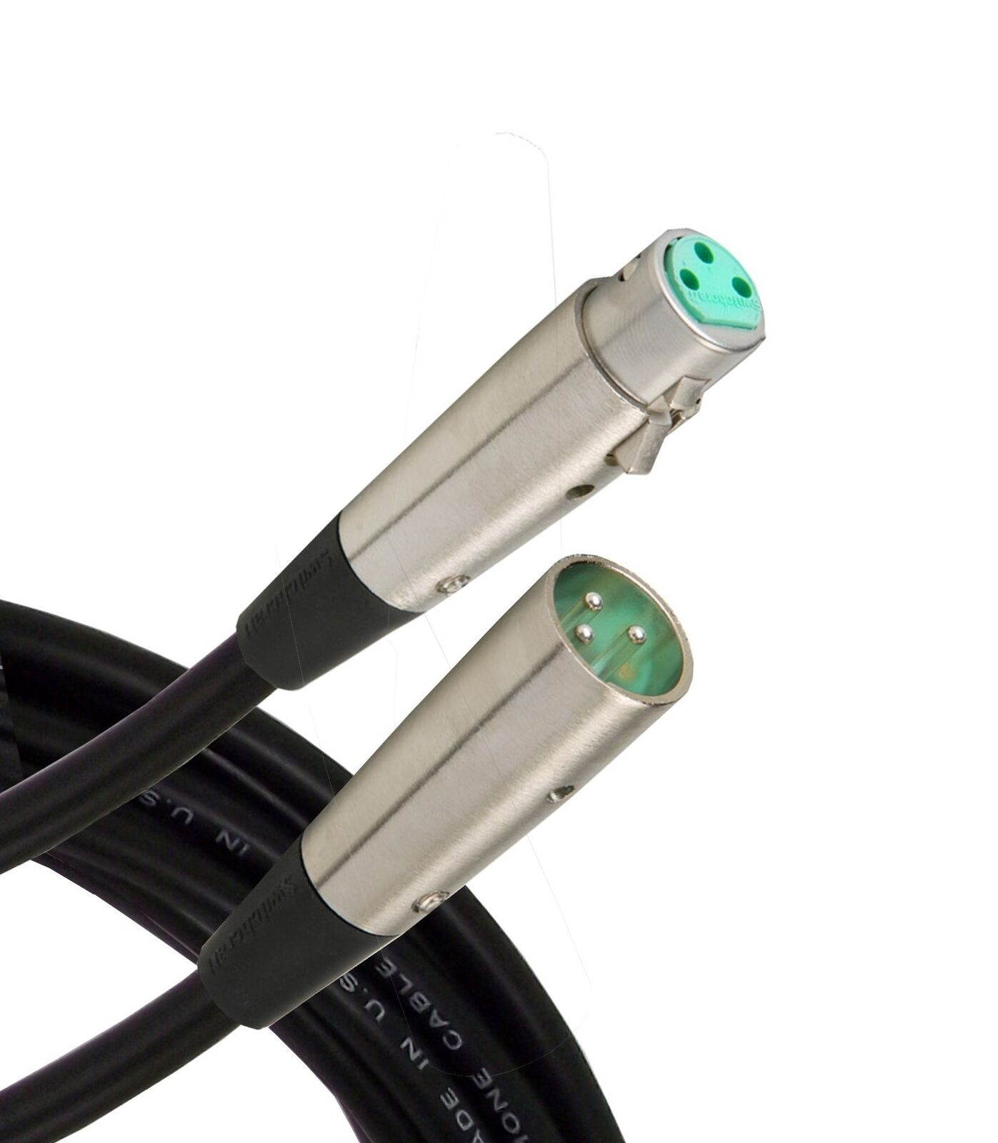 Rapco SM110 Stage Series Microphone Cable Switchcraf