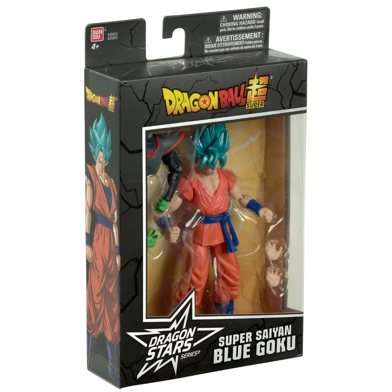 Dragon Ball Super DS SSB Goku Action Figure