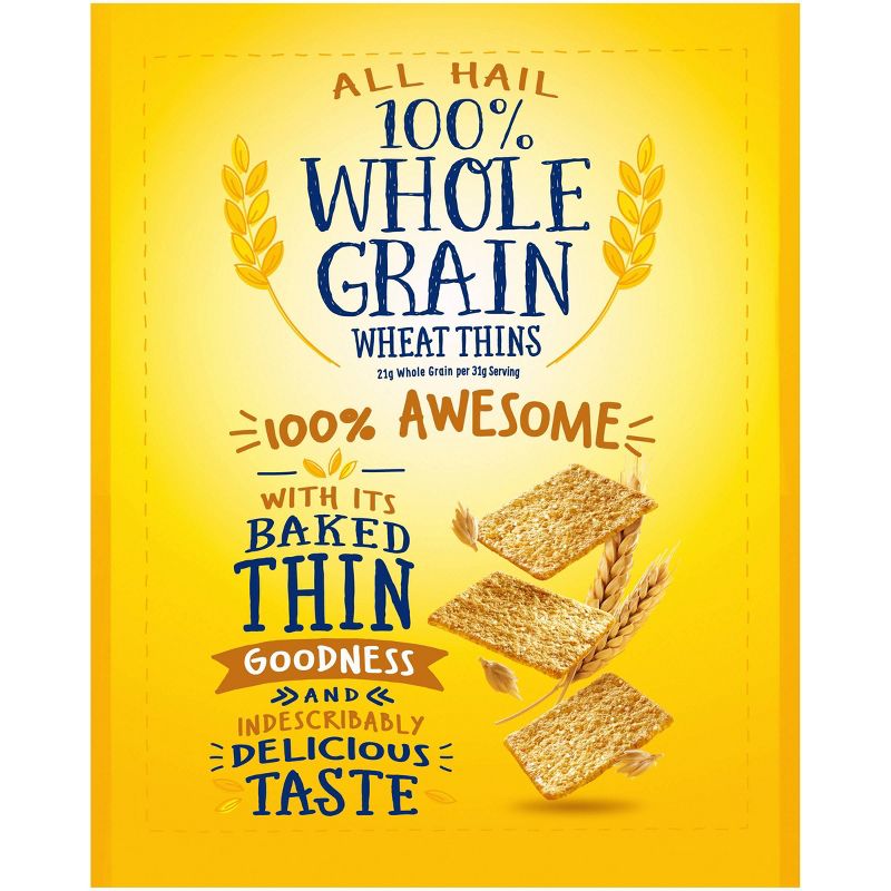 Wheat Thins Party Size - 20oz