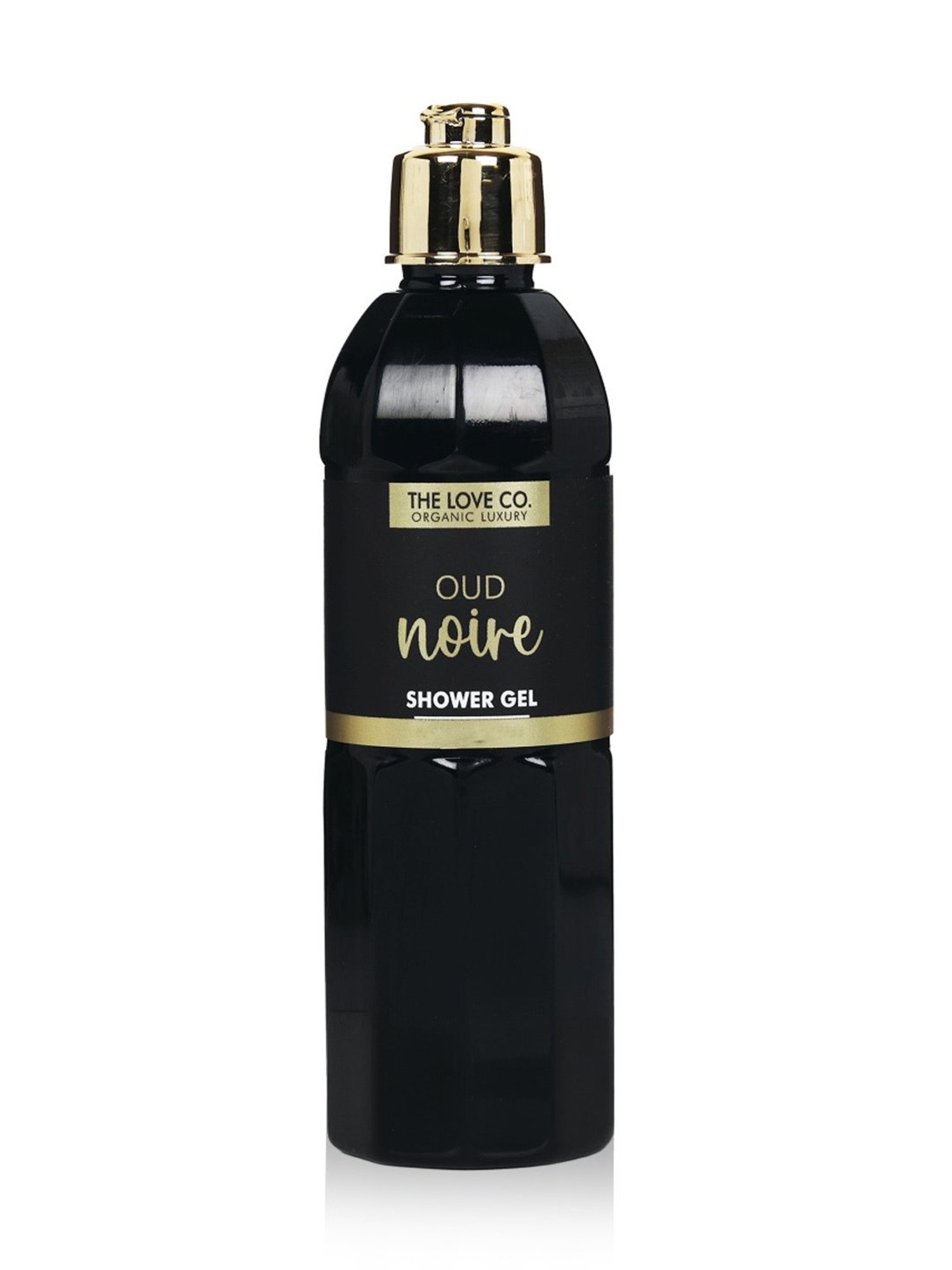 The Love Co. Oud Noir Body Wash - 250 ml