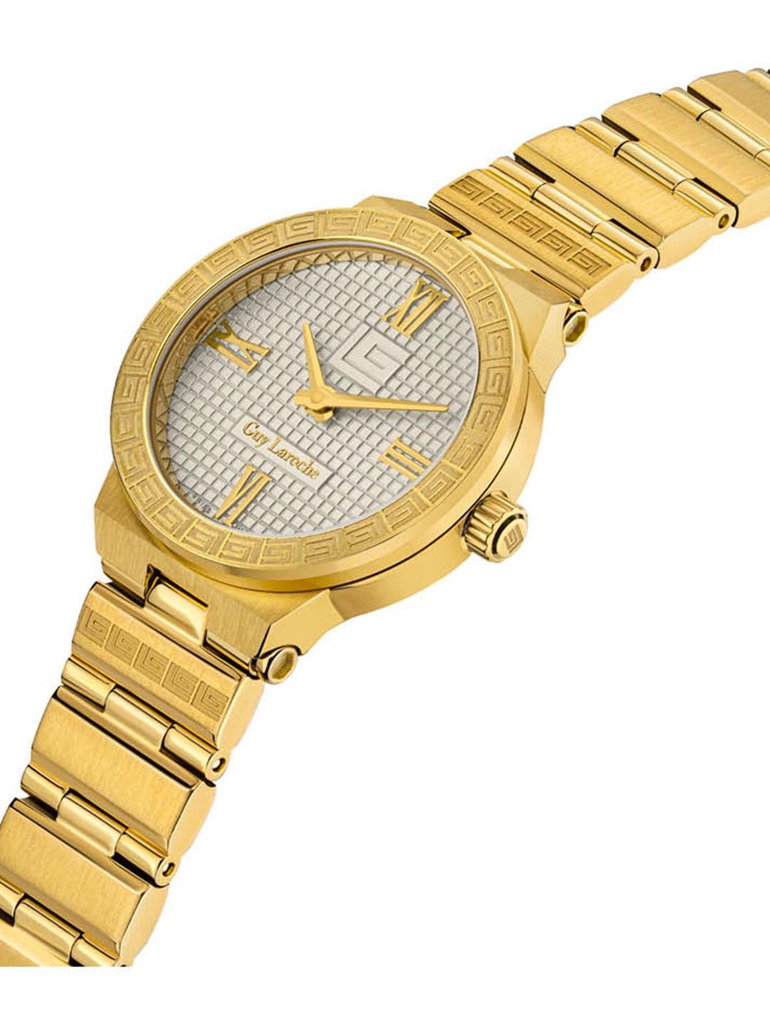 Guy Laroche GLWLG0000418 Sacha Analog Watch for Women