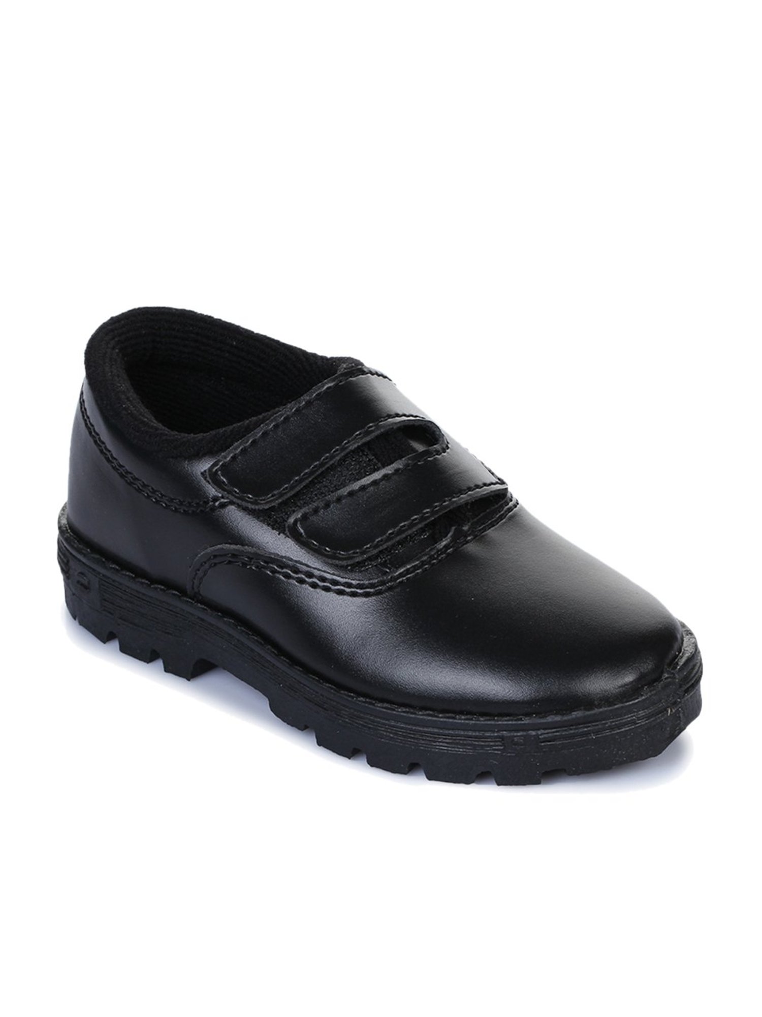 Prefect by Liberty Kids Black Oxford Shoes
