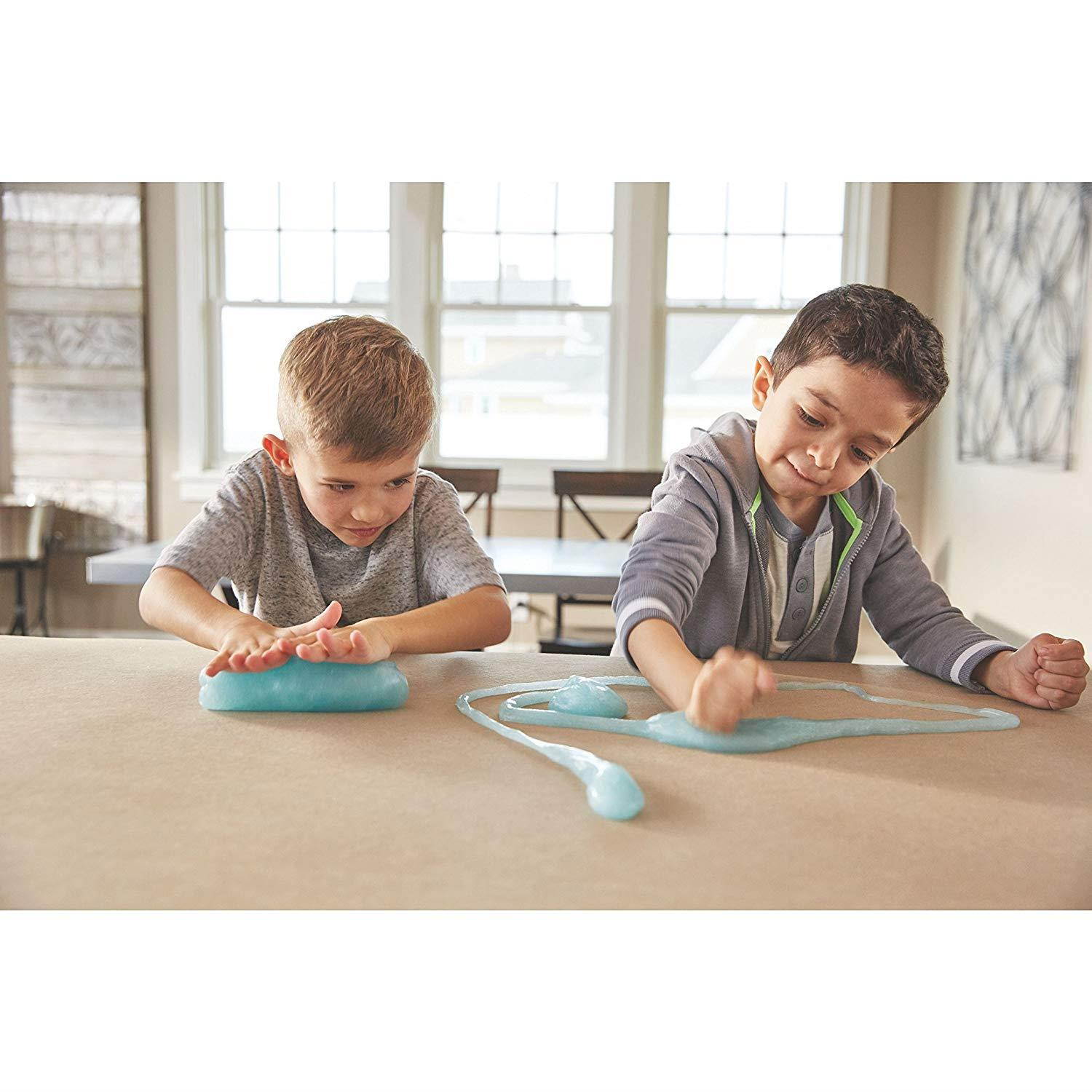 Elmer&rsquo;s Rainbow Glitter Glue Pen Set, Assorted Colors, 0.356 Ounces Each, 50 Count - Great For Making Slime