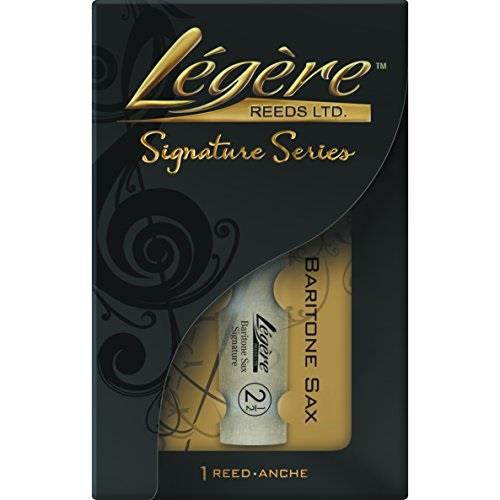 Legere Reeds Signature Baritone Saxophone Reed Strength 2.5