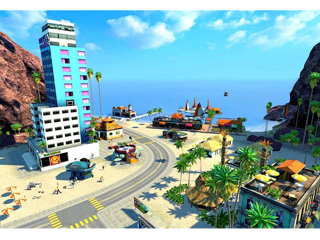 Tropico 4: Pirate Heaven DLC [Online Game Code]