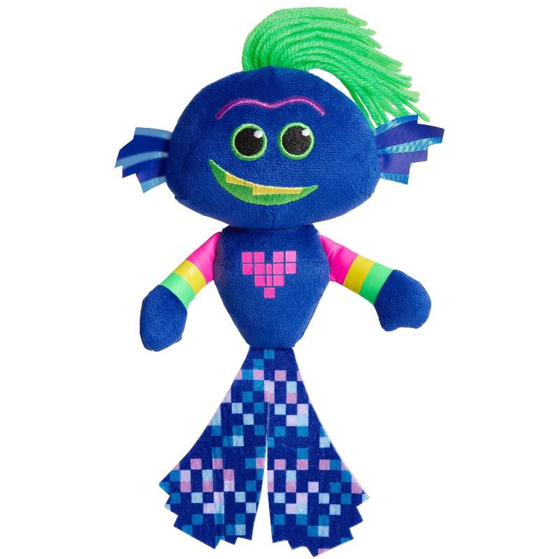 Trolls World Tour Small Plush Trollex