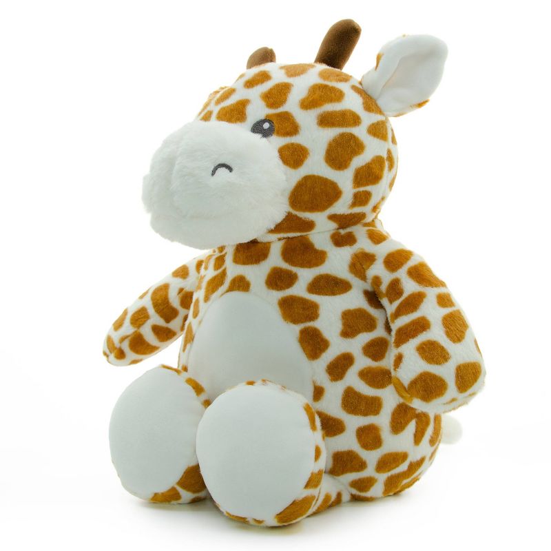 YuMe Baby Plush Giraffe