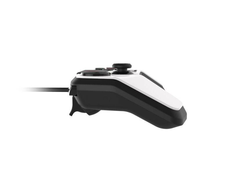 Mad Catz SFV FightPad PRO for PlayStation 3 & PlayStation 4 - White