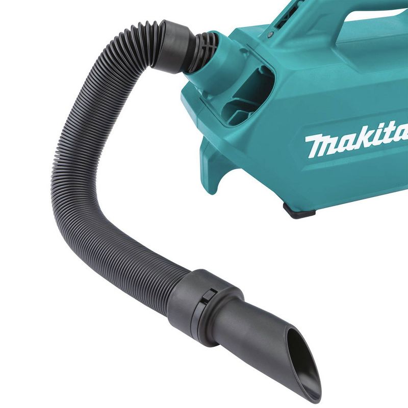 Makita LC09Z 12V max CXT Lithium-Ion Cordless Vacuum (Tool Only)