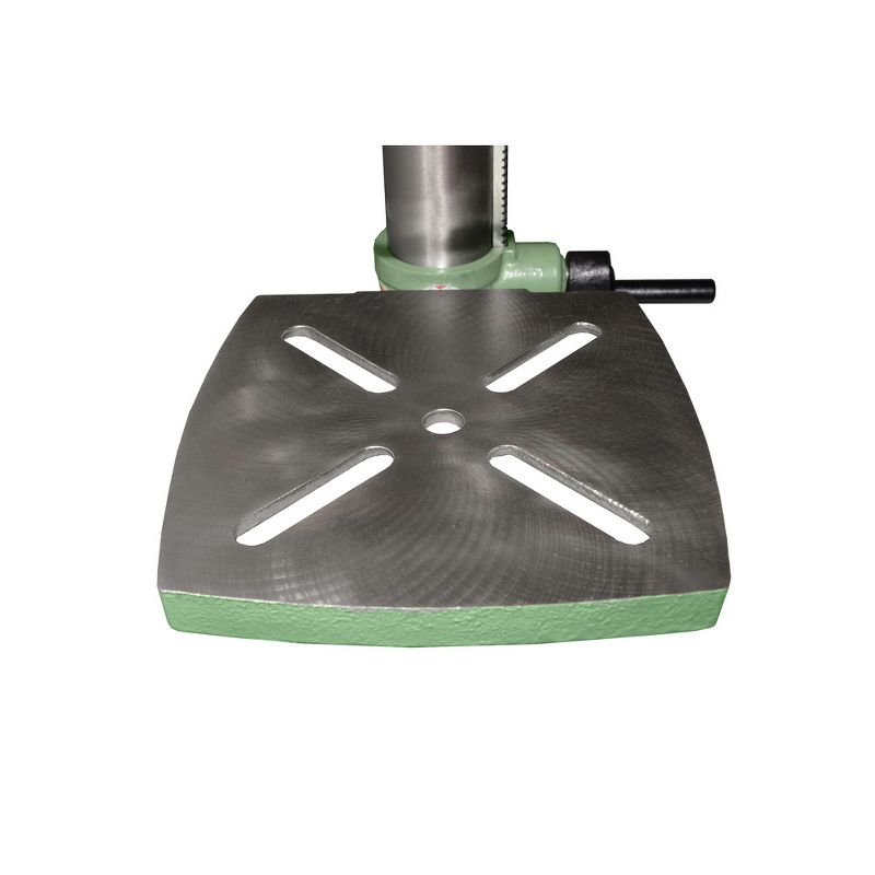 General International 75-010 M1 12 in. 1/3 HP VSD Benchtop Drill Press