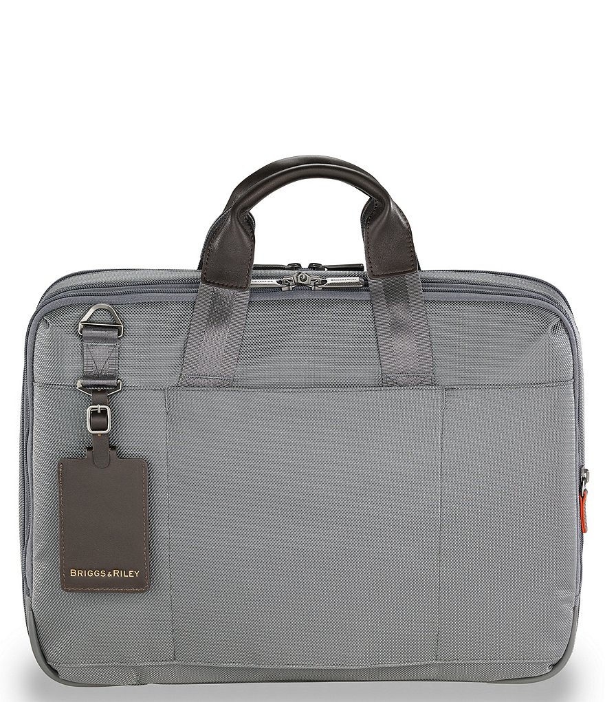 Briggs & Riley @Work Medium Expandable Briefcases