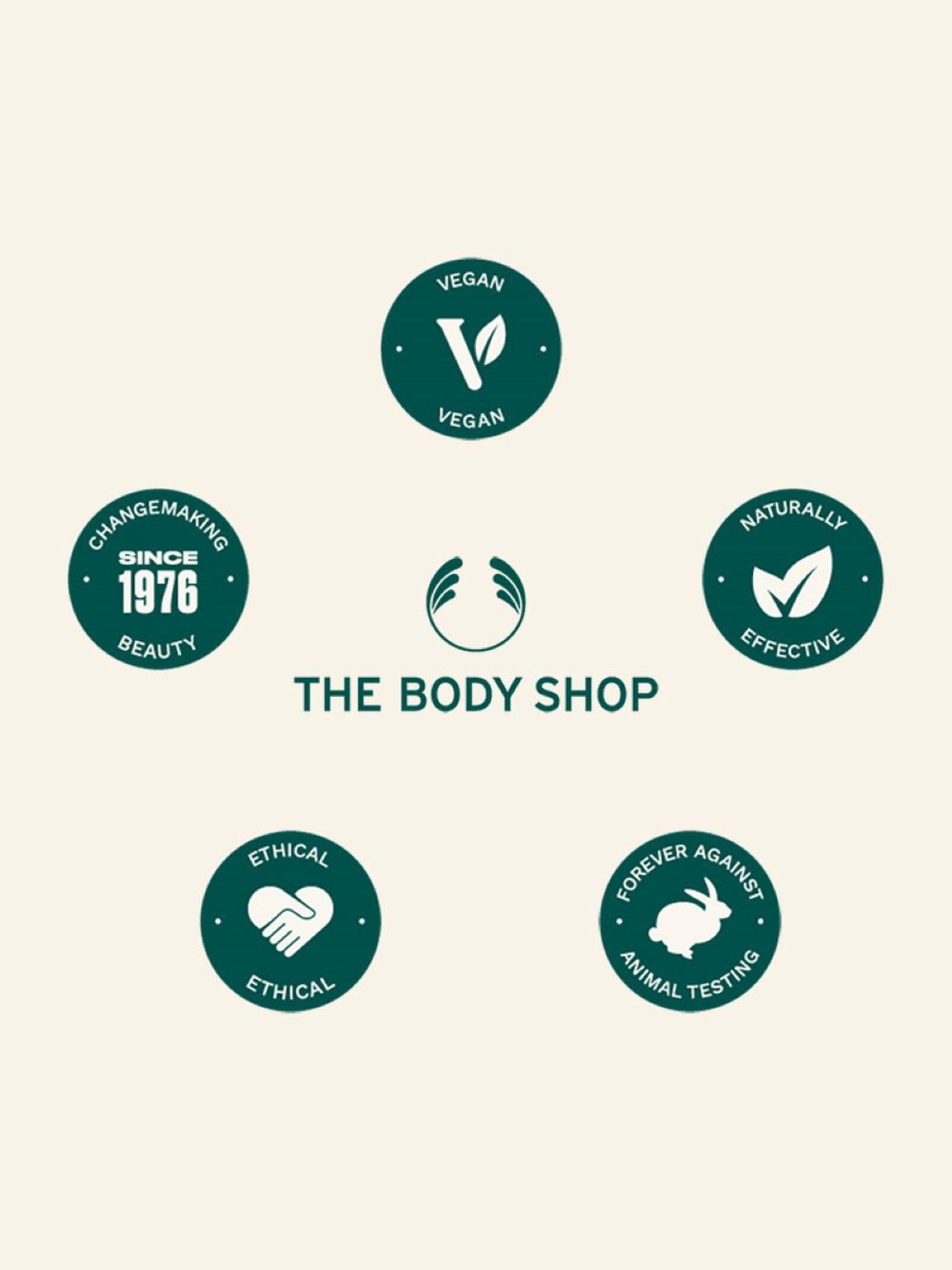 The Body Shop Vitamin E Moisture Cream - 100 ml