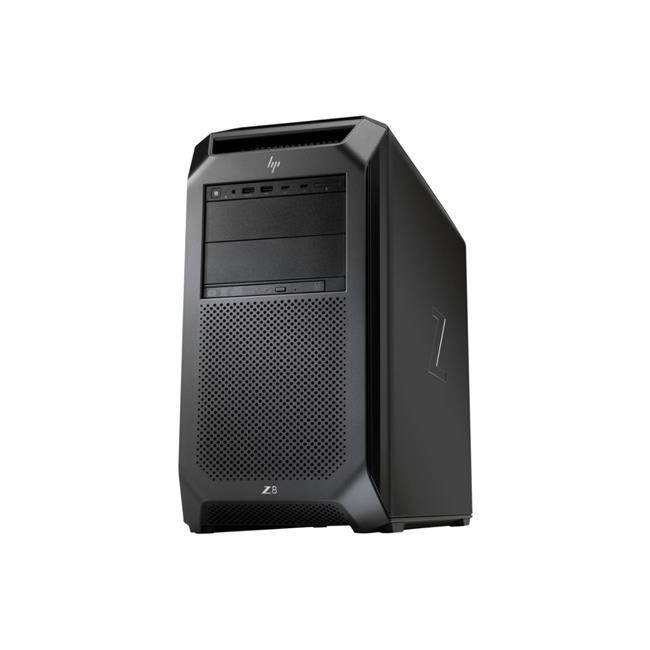 HP Z8 G4 Workstation - Xeon Silver 4216 - 16 GB RAM - 512 GB SSD - Tower - Black
