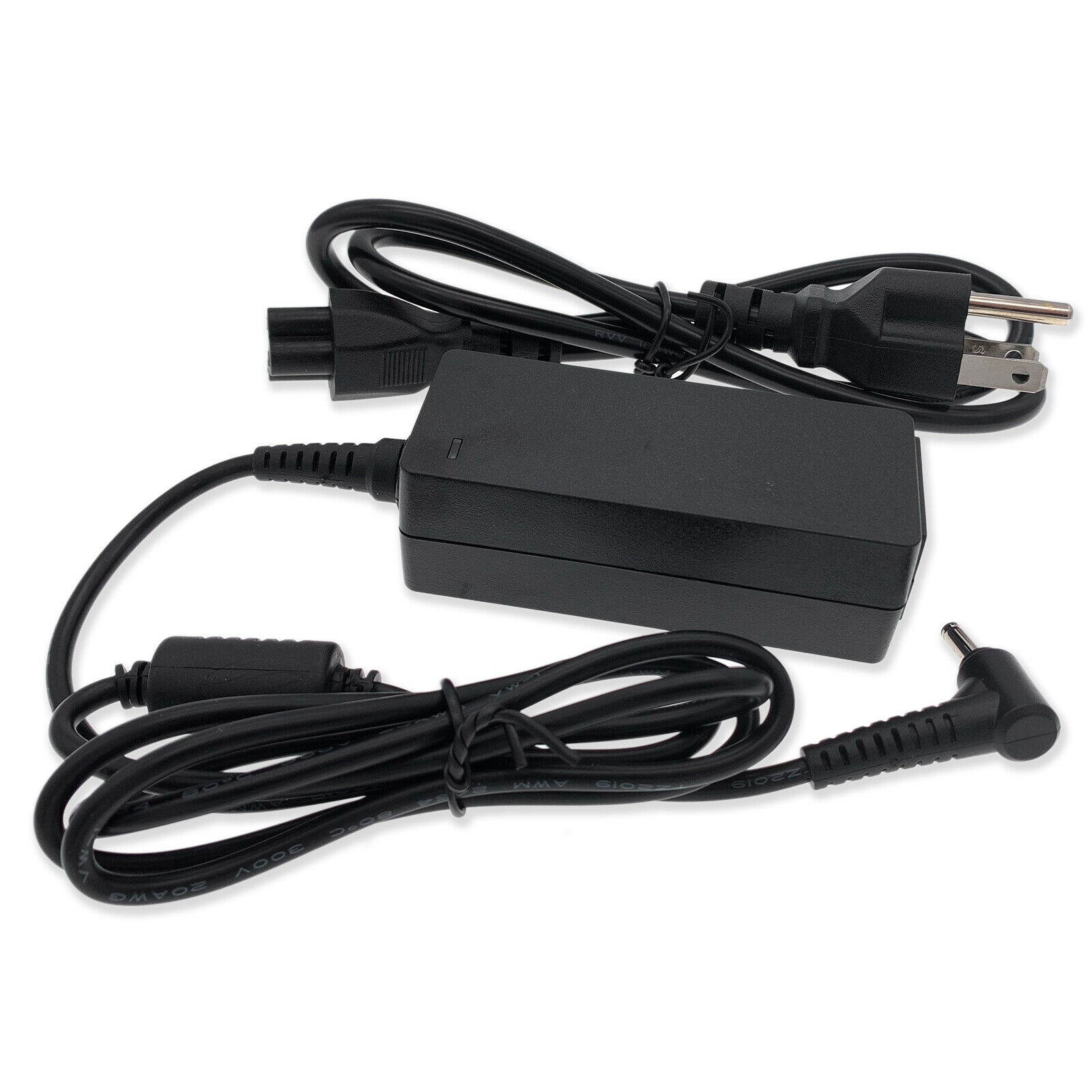 Antoble AC Adapter Charger Cable Cord for Gateway MS2370, NE51B18u, VG70 Laptops Power Supply
