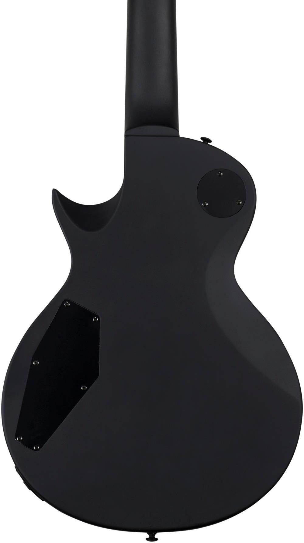 ESP LTD EC-257 7-string Electric Guitar Satin Black
