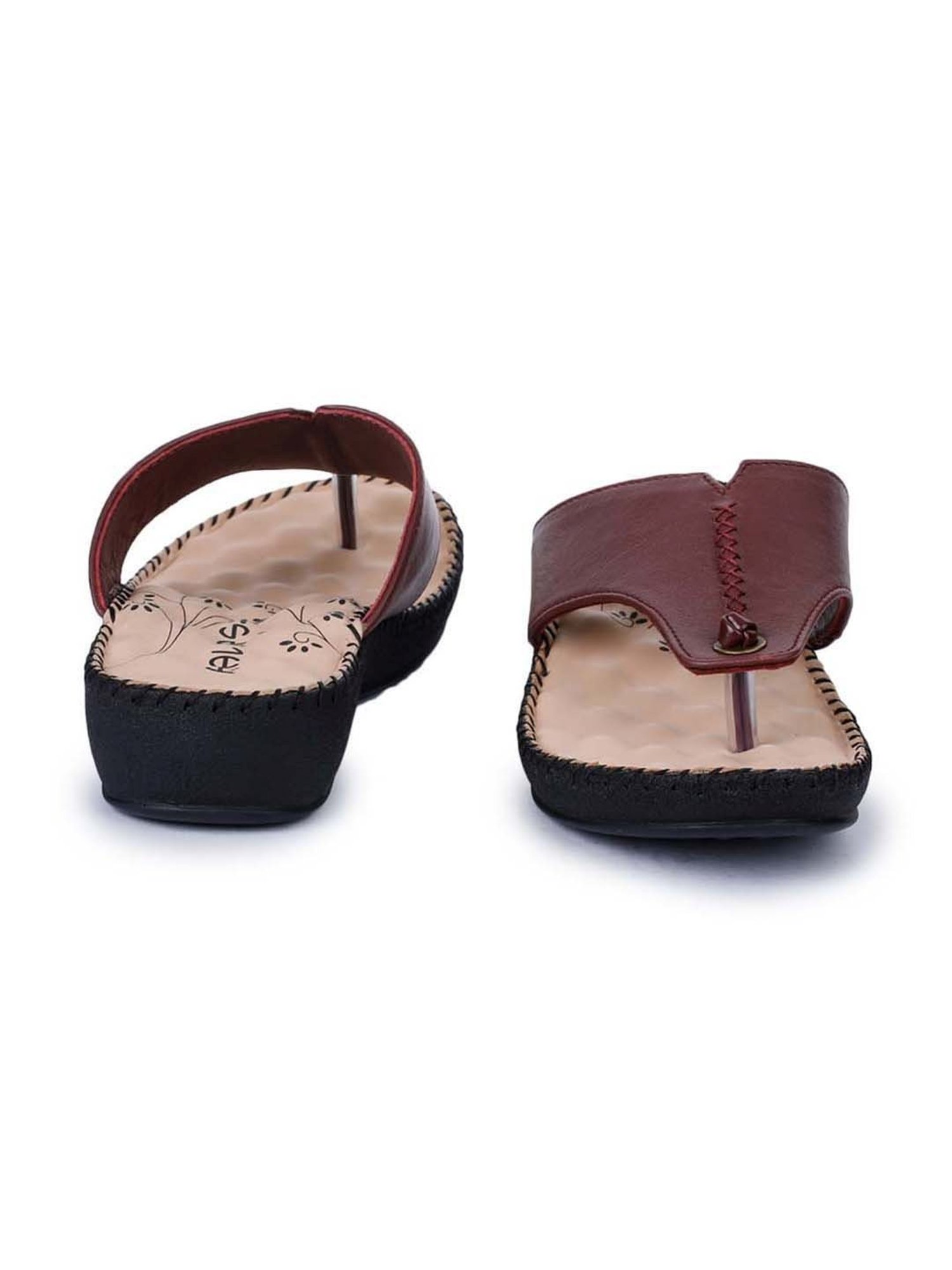 Healers by Liberty Women's Cherry Thong Sandals