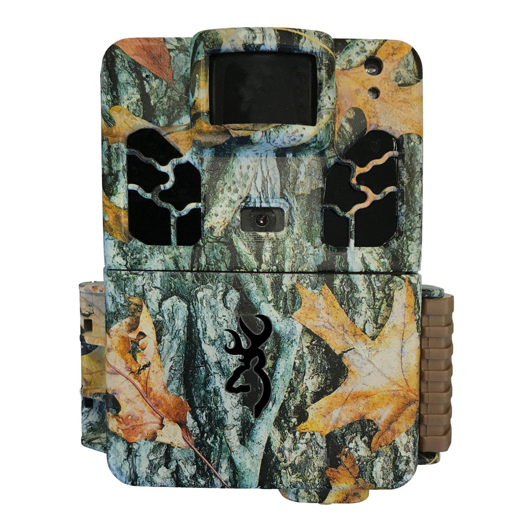 Browning Trail Cameras Dark Ops HD Pro X 20MP Game Cams, with 8 Memory Cards Kit