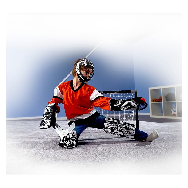 All-Star Sports S7 LG1216S7X-NA Axis Baseball Catcher Leg Guards Protective Gear for Ages 12 to 16 Years with LINQ Hinge System and D3O Padding, Navy