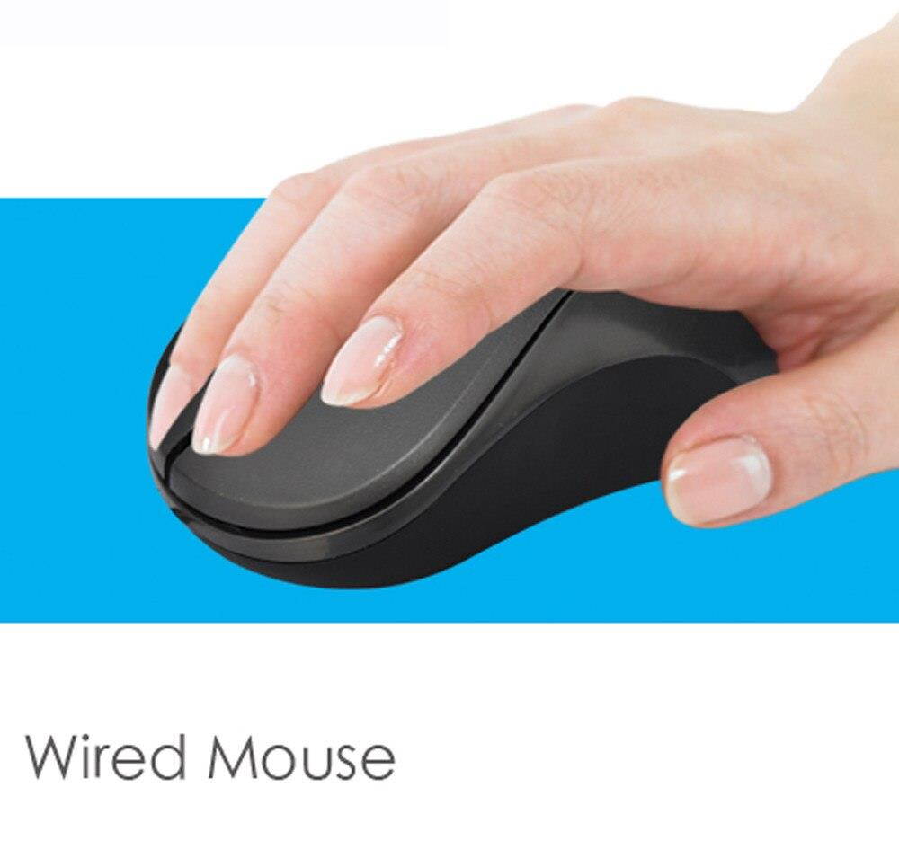 Fashion 1000 DPI USB Wired Optical Office Home PC Laptop Gaming Mice Mouse Dropshipping