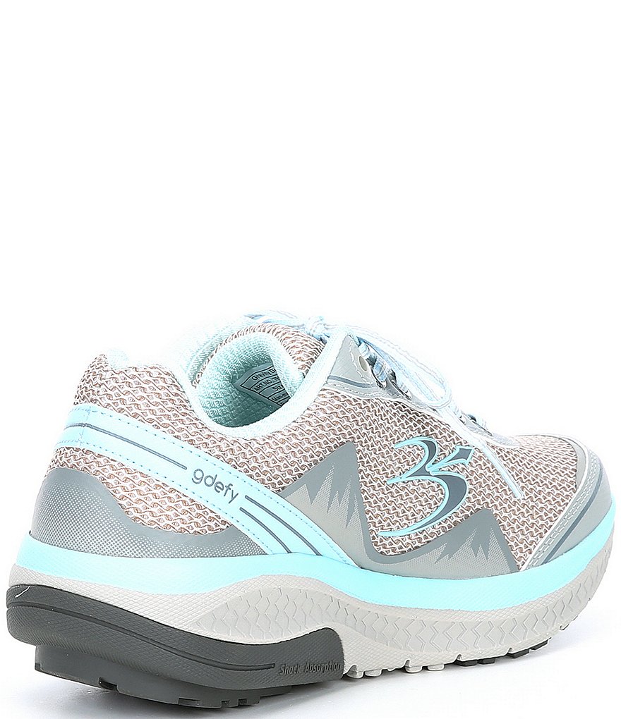 Gravity Defyer Mighty Walk Athletic Shoes