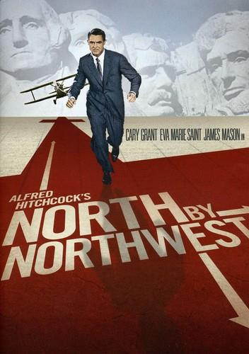 STUDIO DISTRIBUTION SERVI NORTH BY NORTHWEST (DVD/WS/FS/ECO/NEW PKG) D169424D