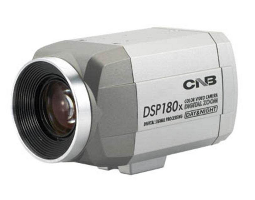 CNB A1868NL Box Type Day/Night All In One Box Camera 18X Zoom CCTV Camera High-Resolution Dual Power