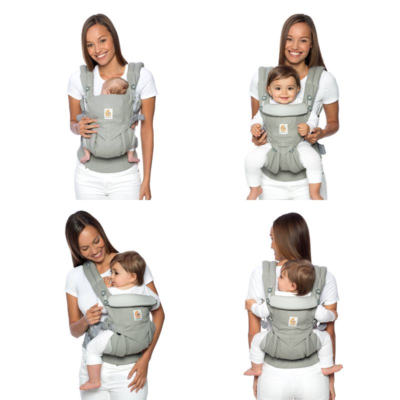 Ergobaby Omni 360 Jacks - Gray