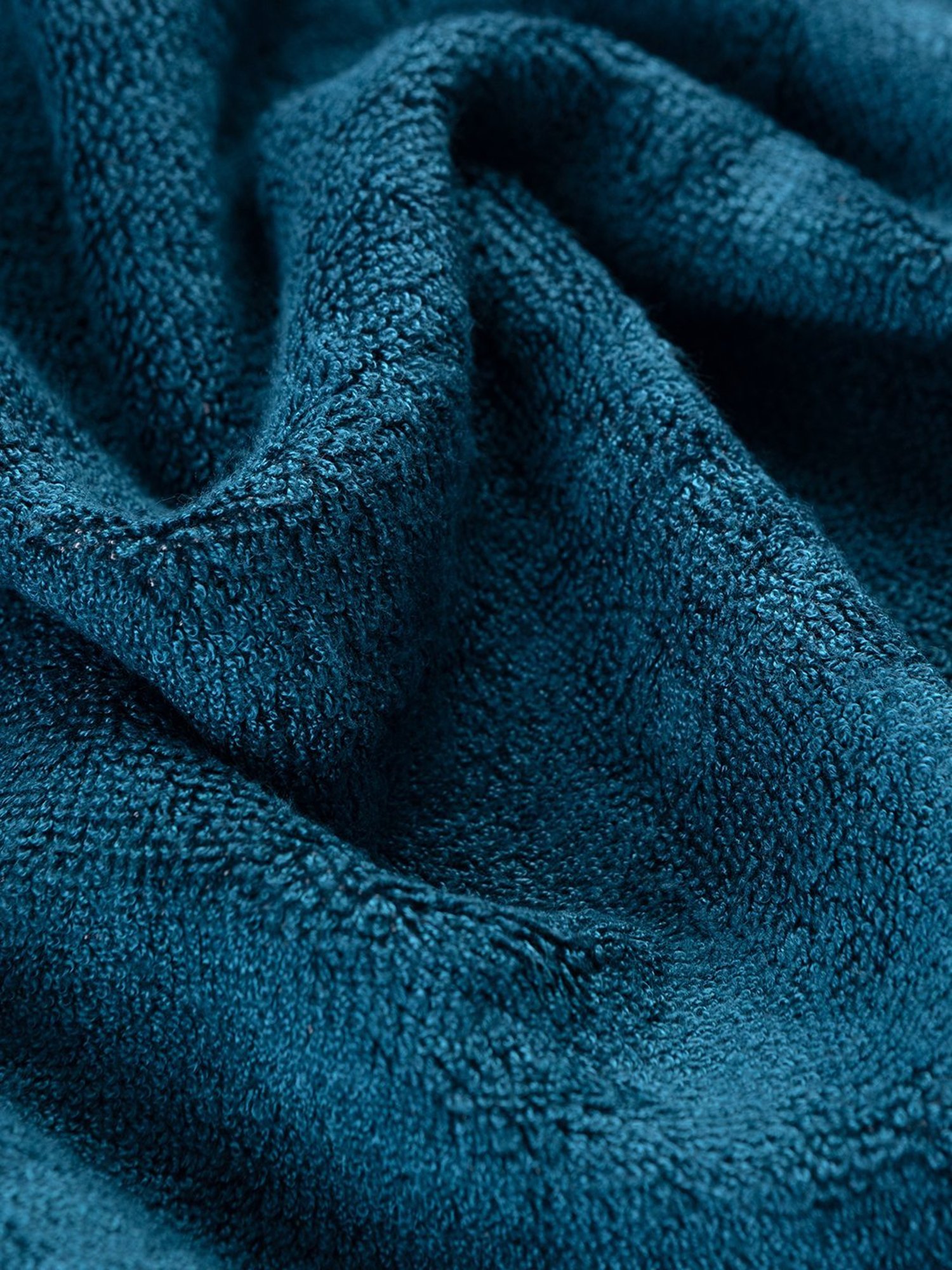 Doctor Towels Banana Terry Dark Green 550 GSM Viscose Bath Towel