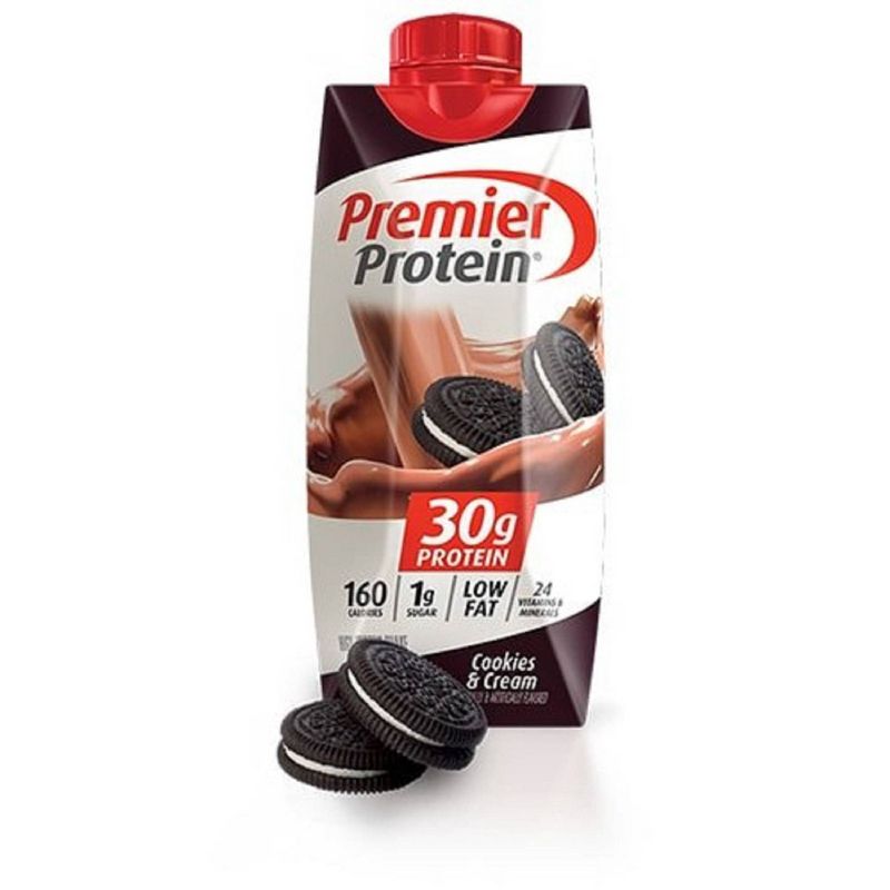 Premier Protein Shake - Cookies 'n Cream - 11 fl oz/4pk