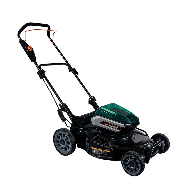 Scotts 19" 40V Cordless Lawn Mower with LED Lights